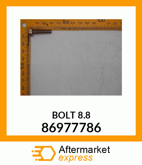 BOLT8.8 86977786