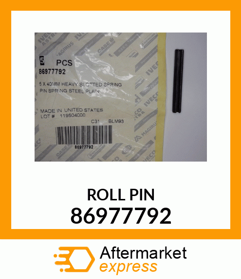 ROLLPIN 86977792