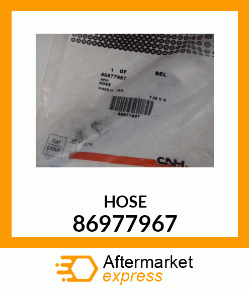 HOSE 86977967