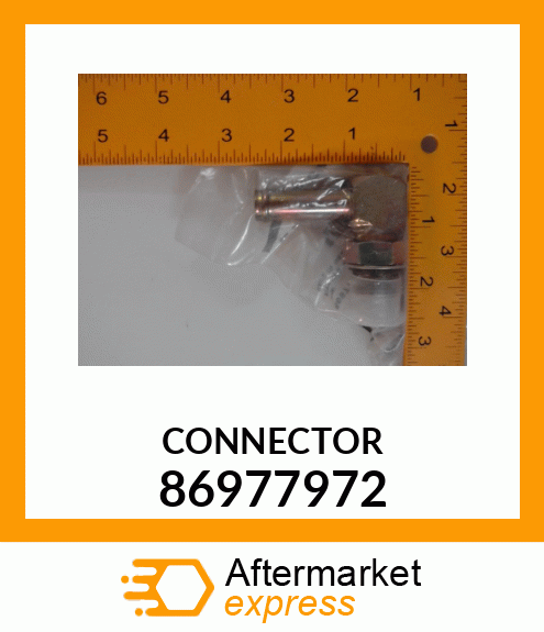 CONNECTOR 86977972