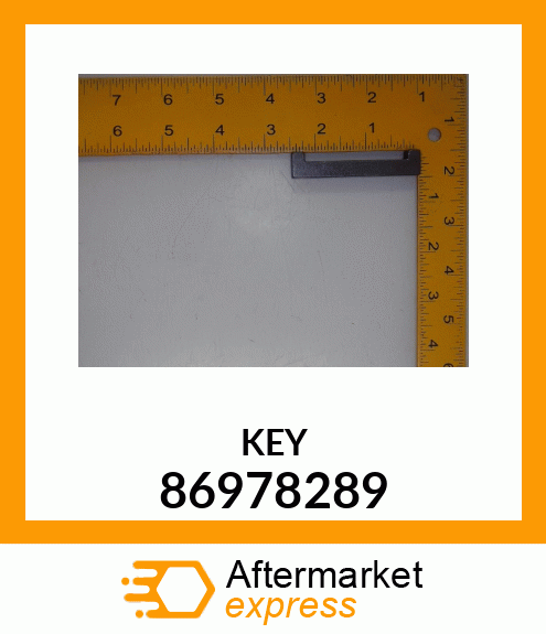 KEY 86978289