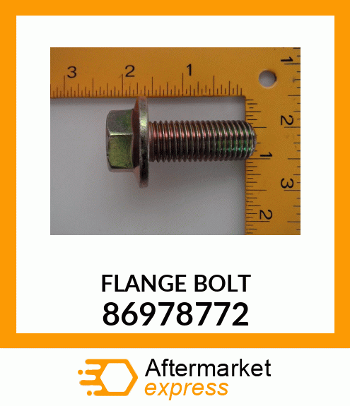 FLANGEBOLT 86978772