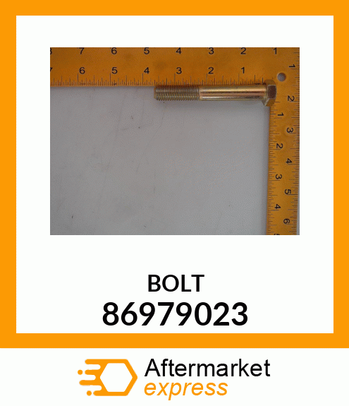 BOLT 86979023