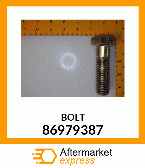 BOLT 86979387