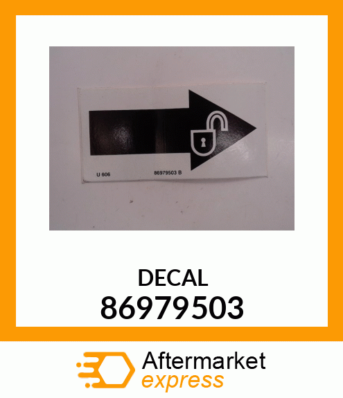 DECAL 86979503