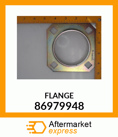 FLANGE 86979948