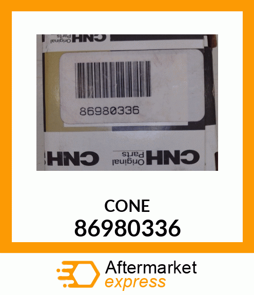 CONE 86980336