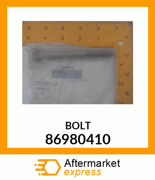 BOLT 86980410