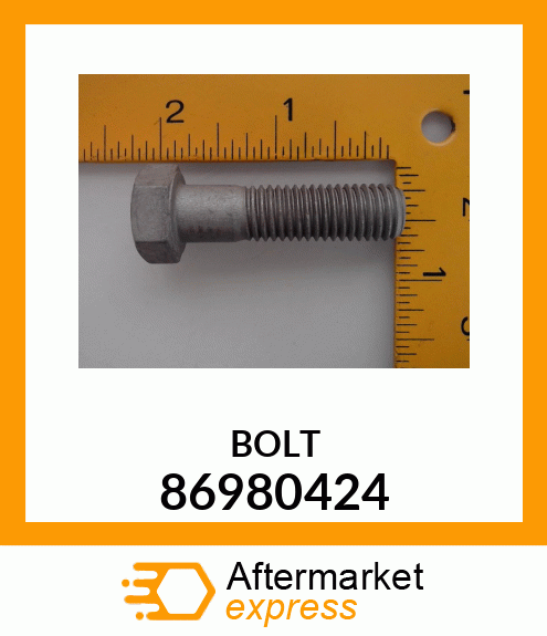 BOLT 86980424