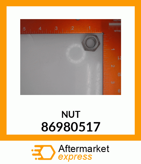 NUT 86980517