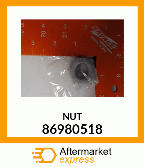 NUT 86980518