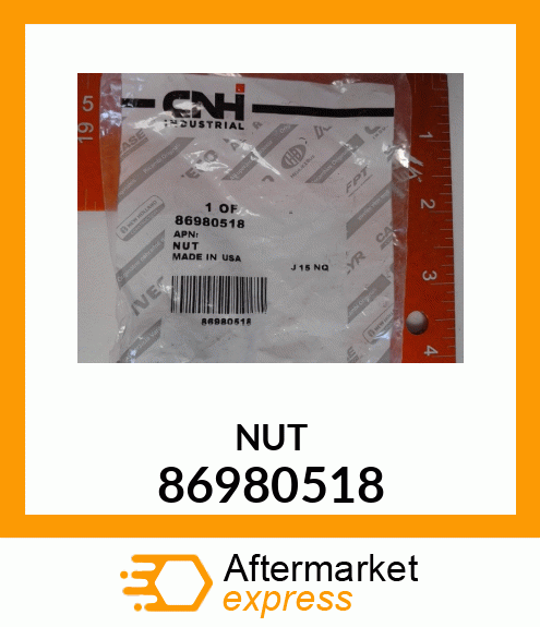 NUT 86980518