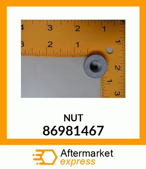 NUT 86981467