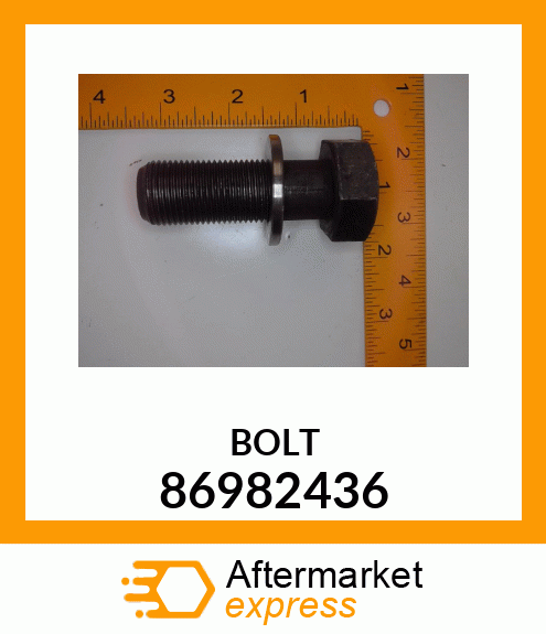 BOLT 86982436