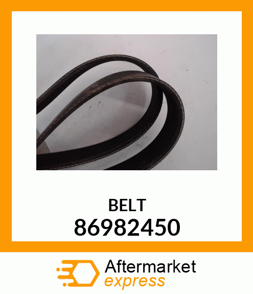 BELT 86982450