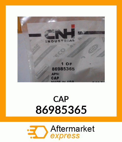 CAP 86985365