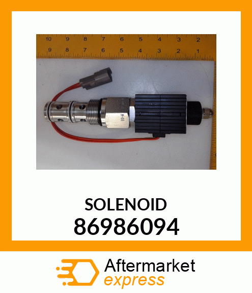 SOLENOID 86986094