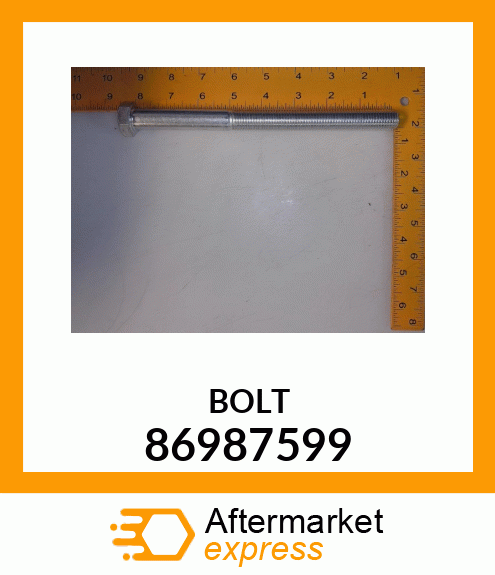 BOLT 86987599