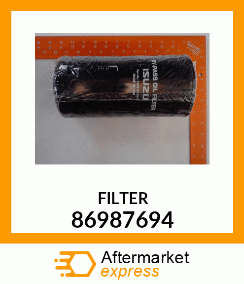 FILTER 86987694