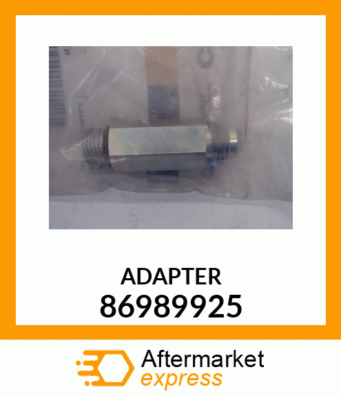 ADAPTER 86989925