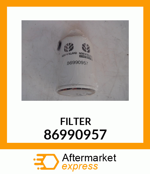 FILTER2PC 86990957