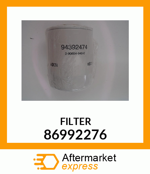 FILTER 86992276