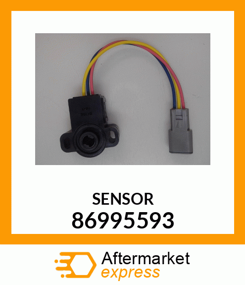 SENSOR 86995593