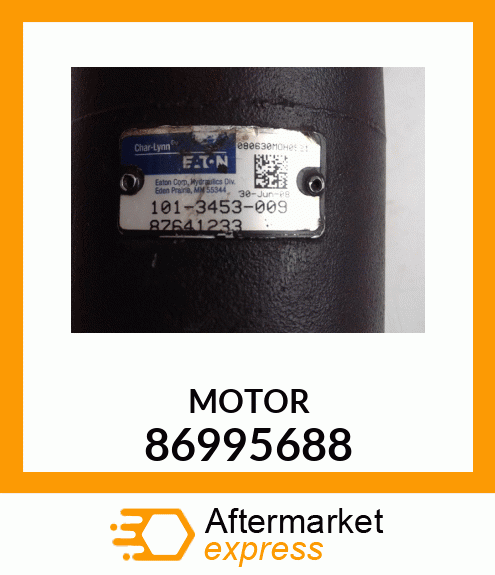 MOTOR 86995688