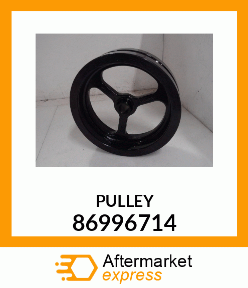 PULLEY 86996714