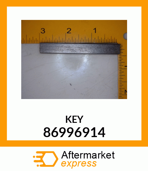 KEY 86996914