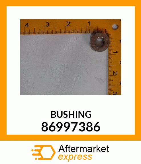 BUSHING 86997386