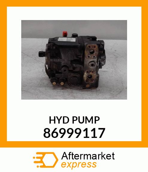 HYDPUMP 86999117