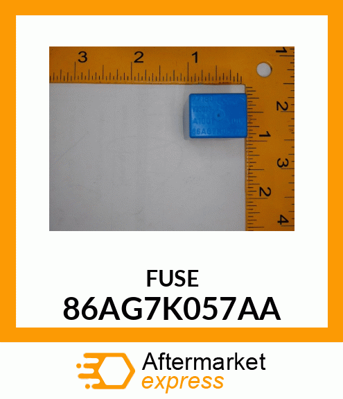 FUSE 86AG7K057AA