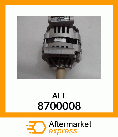 ALT 8700008