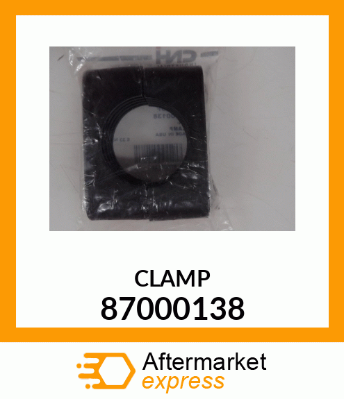 CLAMP 87000138