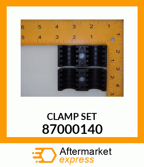 CLAMP 87000140