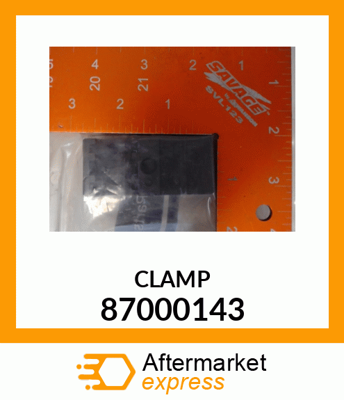 CLAMP 87000143