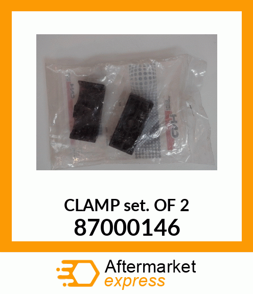 CLAMPSETOF2 87000146