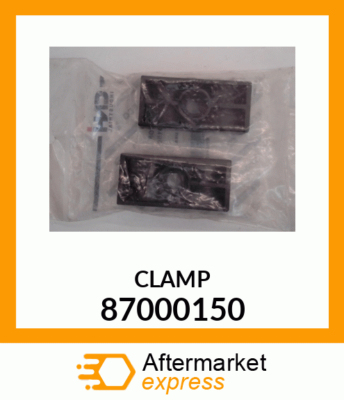 CLAMP 87000150