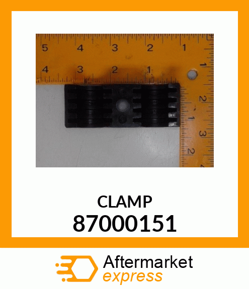 CLAMP 87000151