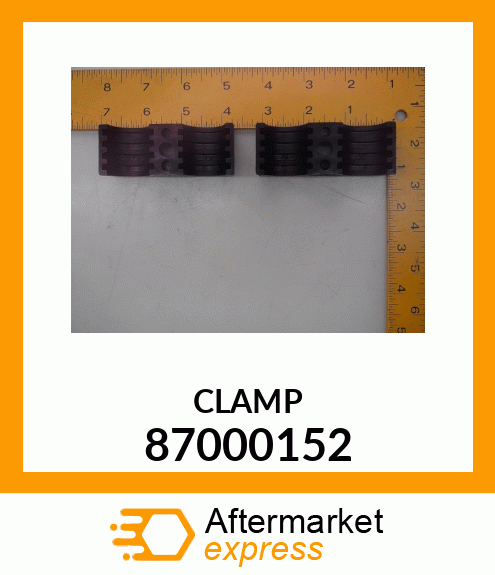 CLAMP12PC 87000152