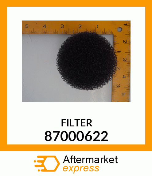 FILTER 87000622