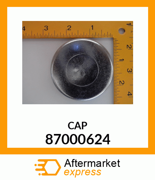 CAP 87000624