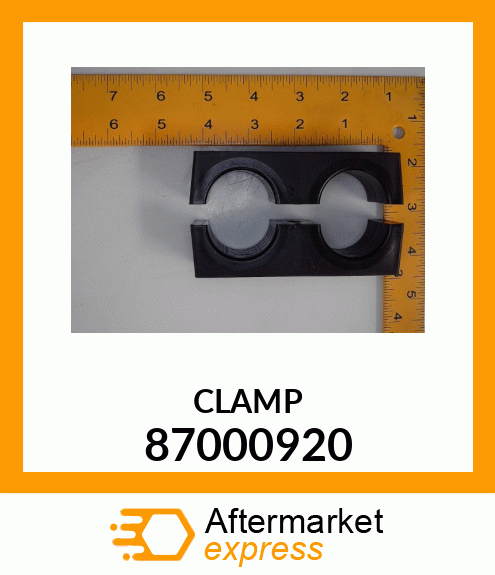 CLAMP 87000920