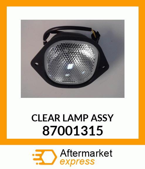 CLEAR_LAMP_ASSY 87001315