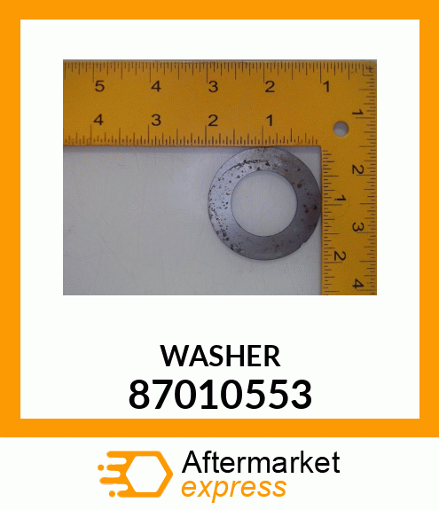 WASHER 87010553