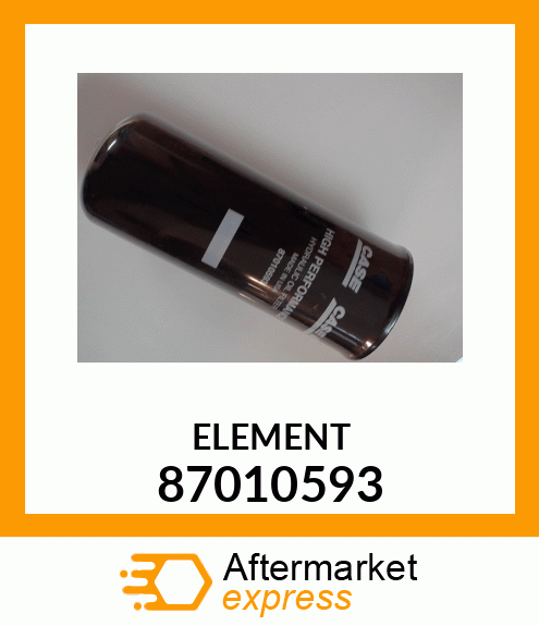 ELEMENT 87010593