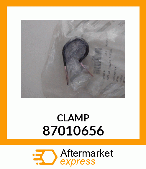 CLAMP 87010656