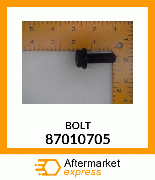 BOLT 87010705