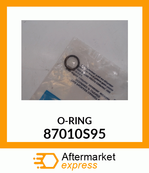 ORING 87010S95